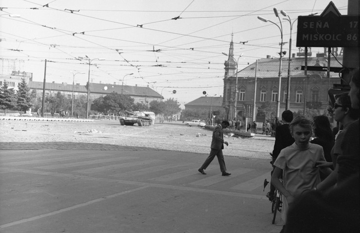 11 Košice August 1968